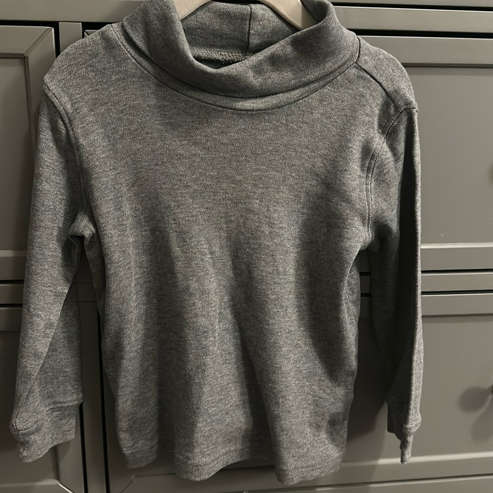 Toddler Turtleneck